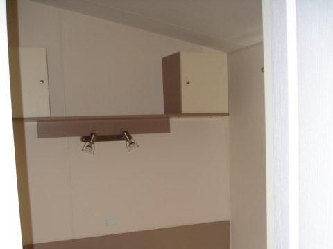 MOBILE HOME 6 people - Residence Noisette 32m2 air-conditioned Covered terrace + TV + Dishwasher Sunday to Sunday