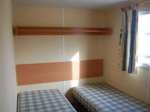 MOBILE HOME 4 people - Mercure Residence 29m2 + dishwasher + TV + covered terrace Wednesday to Wednesday