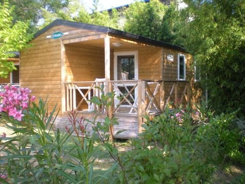 MOBILE HOME 5 people - Lodge Confort 2 bedrooms 4/5 P