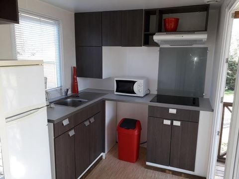 MOBILE HOME 4 people - Lodge Confort 2 bedrooms 4 P