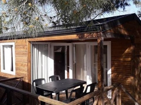 MOBILE HOME 4 people - Lodge Confort 2 bedrooms 4 P