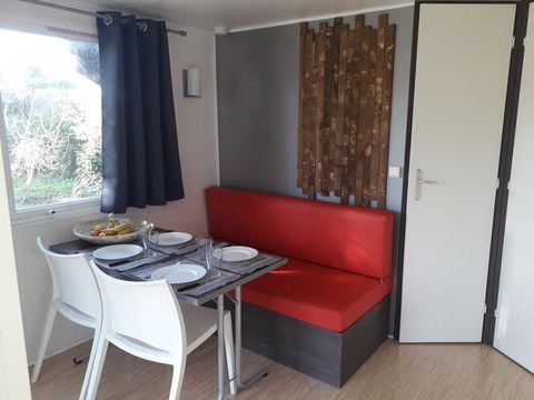 MOBILE HOME 4 people - Lodge Confort 2 bedrooms 4 P