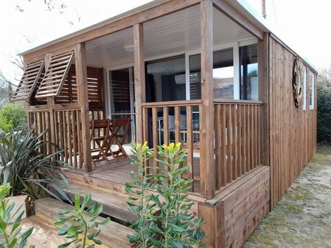 MOBILE HOME 4 people - Lodge Premium 2 bedrooms 4 P