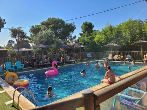 Camping les Cigales - Camping Hérault - Image N°9