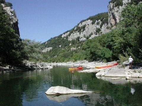 Camping les Cigales - Camping Hérault - Image N°25