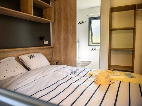 MOBILHOME 6 personnes - Cottage PREMIUM 3 chambres + 2 salles de bain