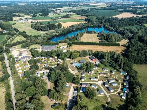 Camping maeva Respire Le Domaine de Mesqueau - Camping Finistère - Image N°39