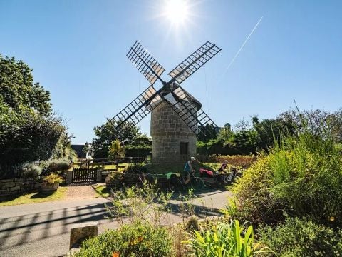 Camping maeva Respire Le Domaine de Mesqueau - Camping Finistère - Image N°31