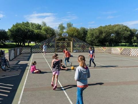 Camping maeva Respire Le Domaine de Mesqueau - Camping Finistère - Image N°32