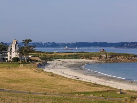 Résidence Odalys Domaine des Roches Jaunes - Camping Finistère - Image N°12