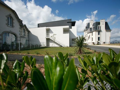 Résidence Domaine des Roches Jaunes - Camping Finistère - Image N°5