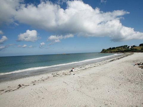 Résidence Odalys Domaine des Roches Jaunes - Camping Finistère - Image N°11