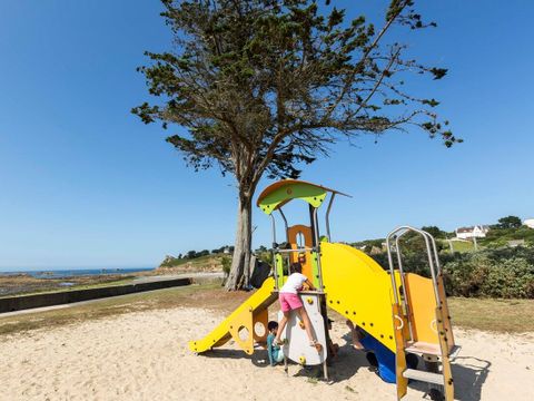 Résidence Odalys Domaine des Roches Jaunes - Camping Finistère - Image N°5