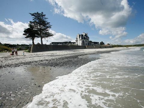 Résidence Odalys Domaine des Roches Jaunes - Camping Finistère - Image N°10