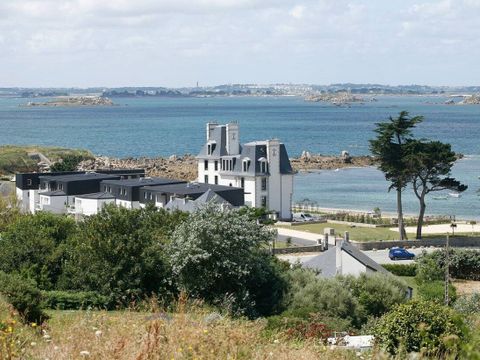 Résidence Odalys Domaine des Roches Jaunes - Camping Finistère - Image N°7