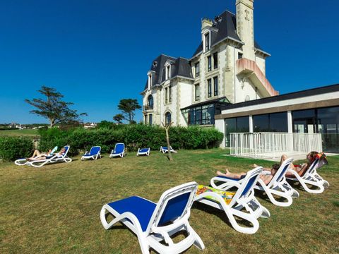 Résidence Odalys Domaine des Roches Jaunes - Camping Finistère - Image N°2