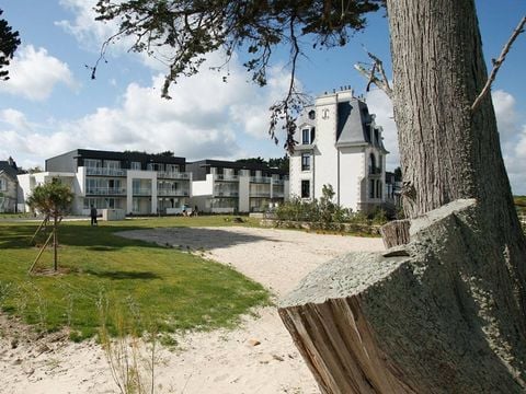 Résidence Odalys Domaine des Roches Jaunes - Camping Finistère - Image N°3