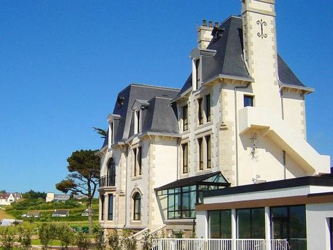 Résidence Odalys Domaine des Roches Jaunes - Camping Finistère