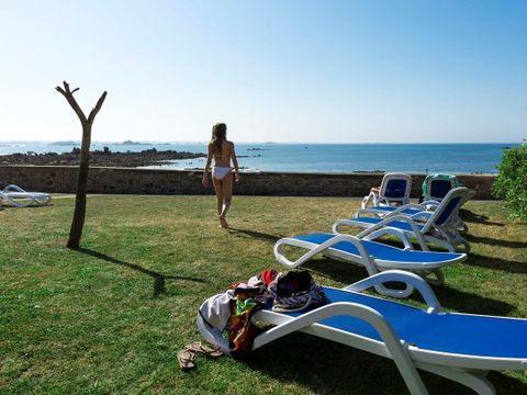 Résidence Odalys Domaine des Roches Jaunes - Camping Finistère