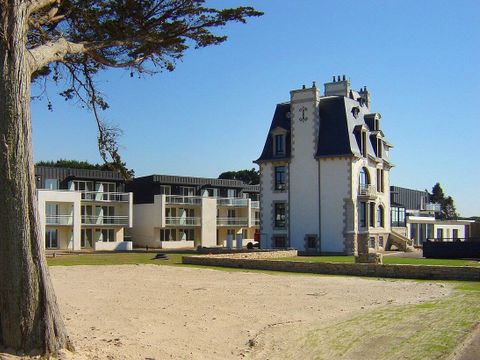 Résidence Odalys Domaine des Roches Jaunes - Camping Finistère - Image N°8