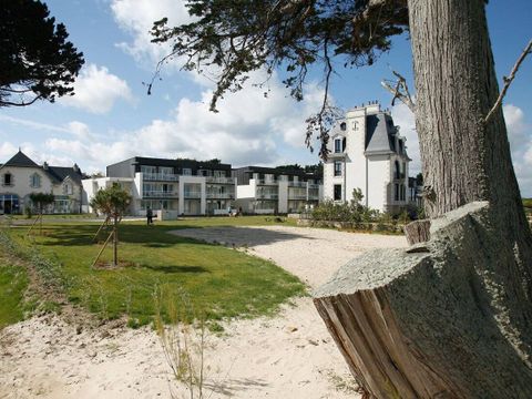 Résidence Odalys Domaine des Roches Jaunes - Camping Finistère - Image N°3