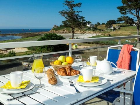 Résidence Odalys Domaine des Roches Jaunes - Camping Finistère - Image N°13