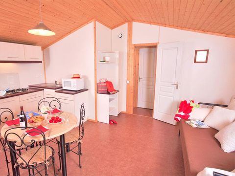 CHALET 5 people - Paradis Loisir 2 bedrooms