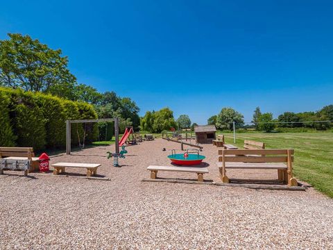 Camping Domaine Les Bois du Bardelet  - Camping Loiret - Image N°4