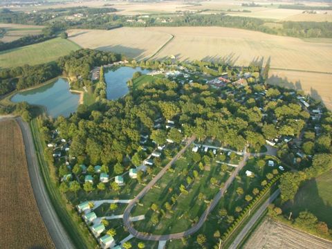 Camping Domaine Les Bois du Bardelet  - Camping Loiret - Image N°45