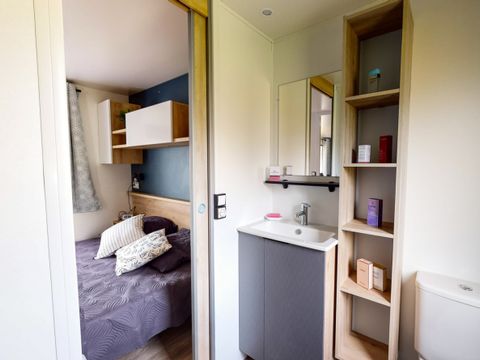 MOBILHOME 8 personnes - Sérénité 3ch 8p Premium sans clim