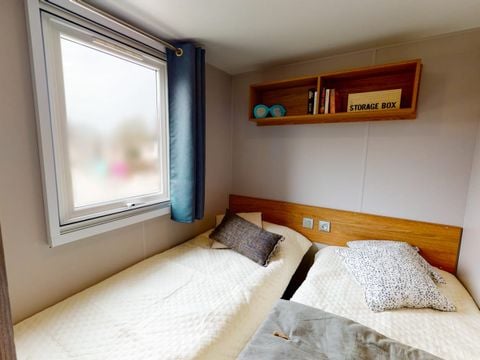 MOBILE HOME 8 people - Well-being 3bed 8p Premium without air conditioning