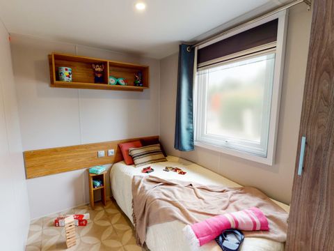 MOBILE HOME 8 people - Well-being 3bed 8p Premium without air conditioning