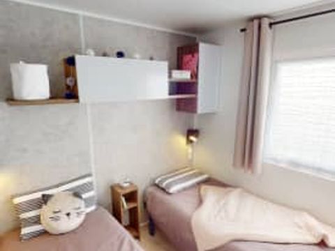 MOBILHOME 8 personnes - Bien-être 3ch 8p Premium sans clim