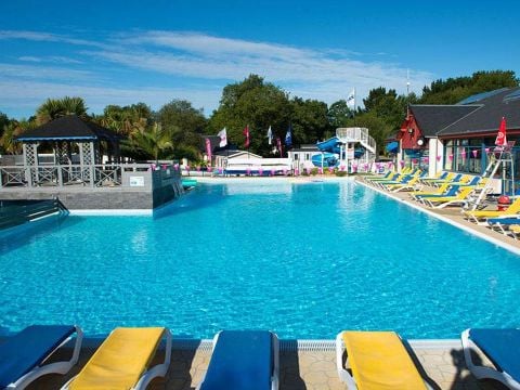 Camping Siblu Domaine de Kerlann - Funpass inclus - Camping Finistère - Image N°3