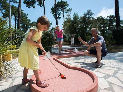 Camping Siblu Domaine de Kerlann - Funpass inclus - Camping Finistère - Image N°15