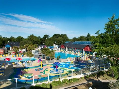 Camping Siblu Domaine de Kerlann - Funpass inclus - Camping Finistère - Image N°2