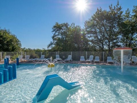 Camping Les Terrasses du Lac  - Camping Aveyron - Image N°4