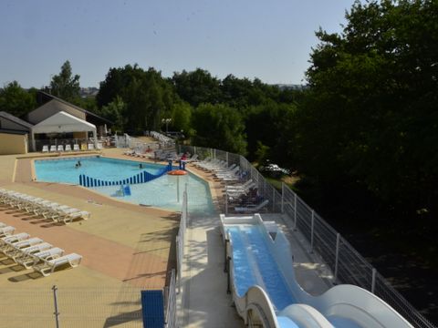 Camping Les Terrasses du Lac  - Camping Aveyron - Image N°20