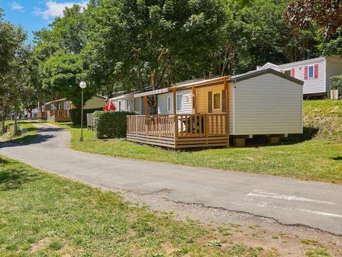 Camping Les Terrasses du Lac  - Camping Aveyron - Image N°17