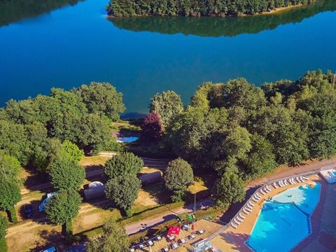 Camping Les Terrasses du Lac  - Camping Aveyron - Image N°27