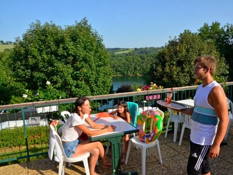 Camping Les Terrasses du Lac  - Camping Aveyron - Image N°44