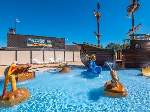 Camping Les Terrasses du Lac  - Camping Aveyron - Image N°24