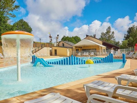 Camping Les Terrasses du Lac  - Camping Aveyron - Image N°2