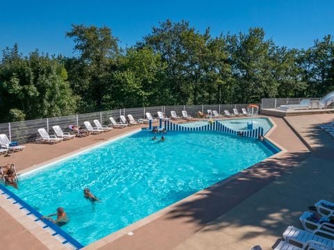 Camping Les Terrasses du Lac  - Camping Aveyron - Image N°6