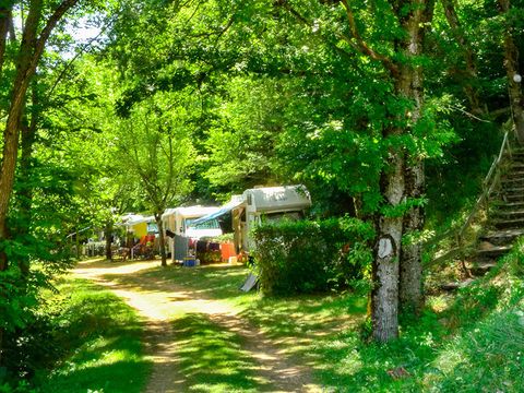 Camping Les Terrasses du Lac  - Camping Aveyron - Image N°51