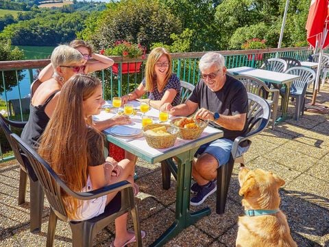 Camping Les Terrasses du Lac  - Camping Aveyron - Image N°11