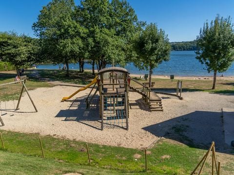 Camping Les Terrasses du Lac  - Camping Aveyron - Image N°30