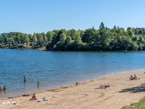 Camping Les Terrasses du Lac  - Camping Aveyron - Image N°57