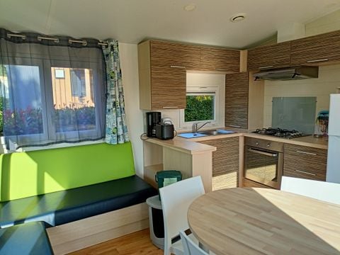 MOBILHOME 4 personnes - Mobil home Privilège (2 chambres)