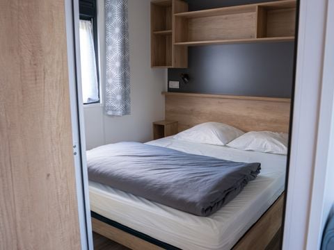 MOBILHOME 6 personnes - Mobil home Privilège (3 chambres)